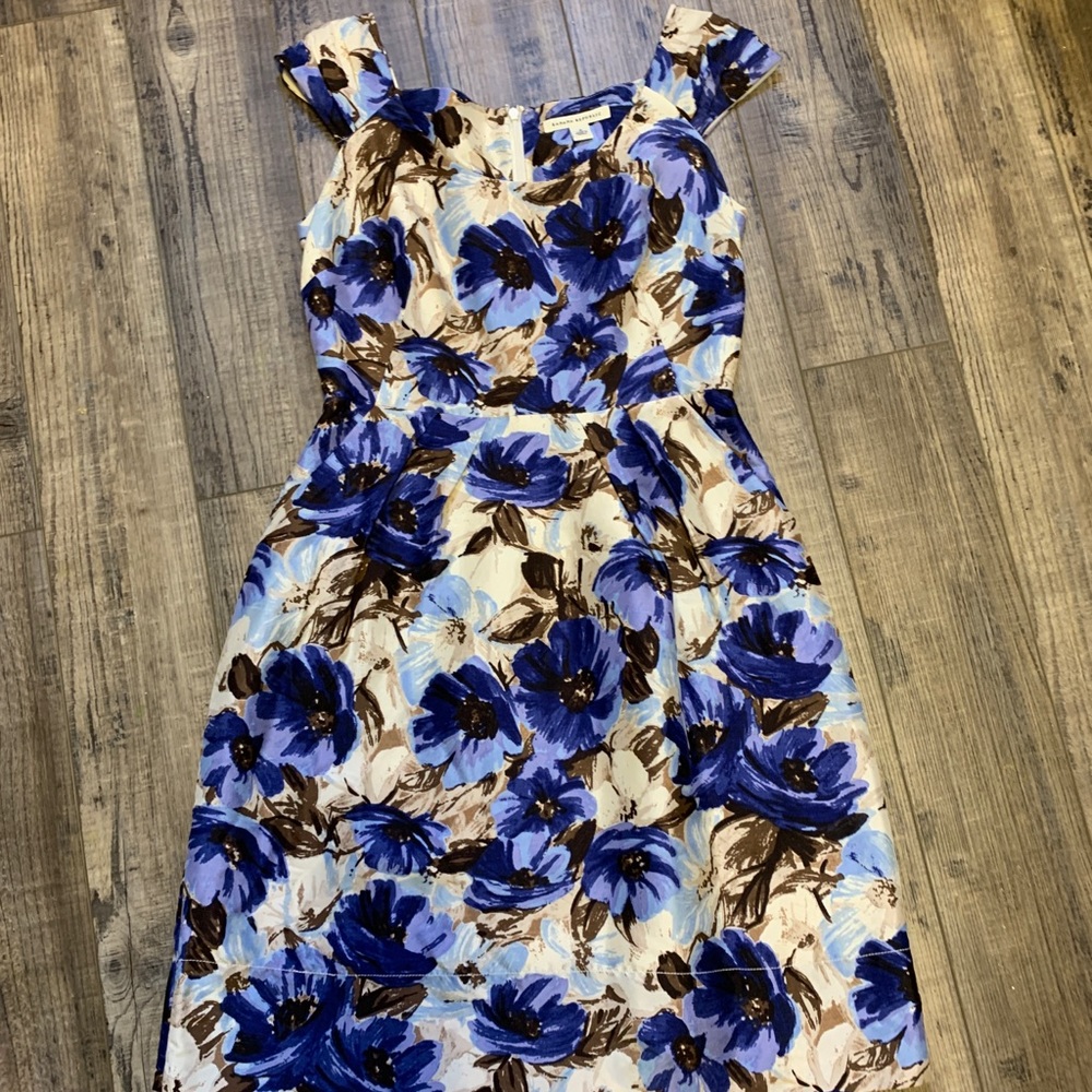 Banana Republic Silk Dress